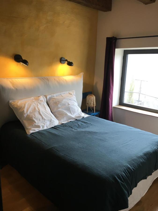 Gîte Libertalia Salles-la-Source Extérieur photo