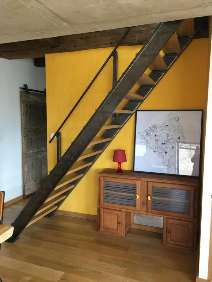Gîte Libertalia Salles-la-Source Extérieur photo